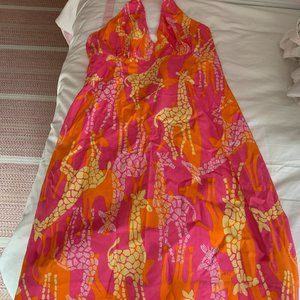 Lilly Pulitzer Dress - FUN!